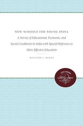 New Schools for Young India