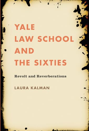 Yale Law School and the Sixties