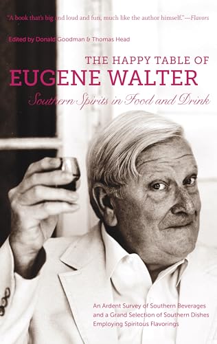 The Happy Table of Eugene Walter
