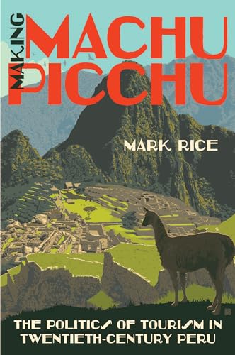 Making Machu Picchu