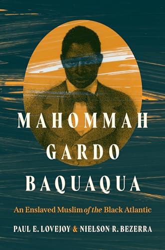 Mahommah Gardo Baquaqua