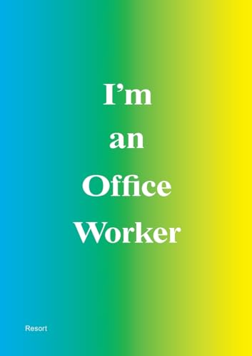I'm an Office Worker