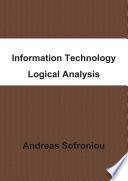 Information Technology Logical Analysis