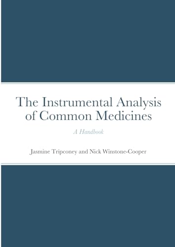 The Instrumental Analysis of Common Medicines