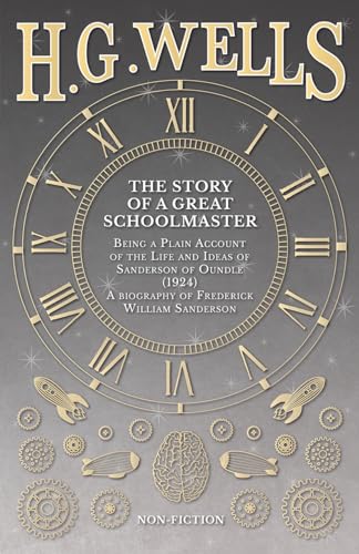 The Story of a Great Schoolmaster