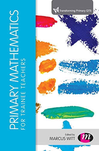 Primary Mathematics for Trainee Teachers