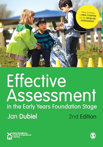 Effective Assessment in the Early Years Foundation Stage