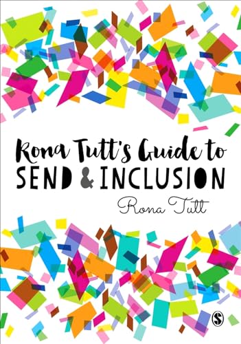 Rona Tutt’s Guide to SEND & Inclusion