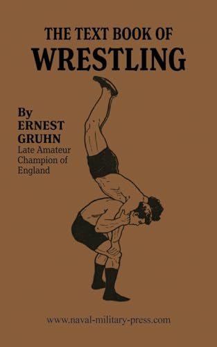 THE TEXTBOOK OF WRESTLING