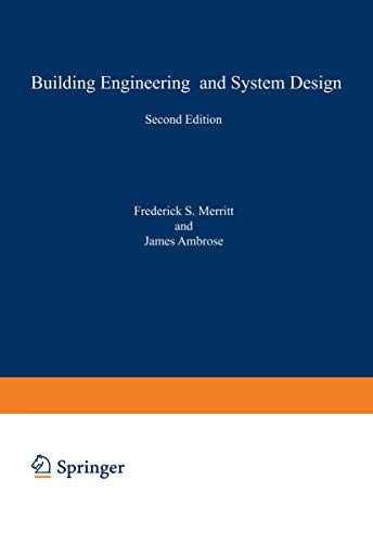 Building Engineering and Systems Design