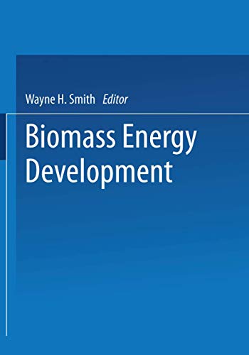 Biomass Energy Development