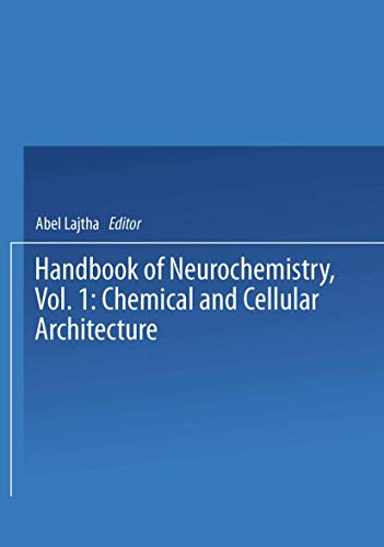 Chemical and Cellular Architecture