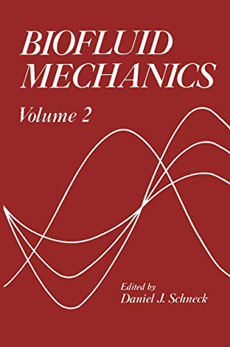 Biofluid Mechanics . 2