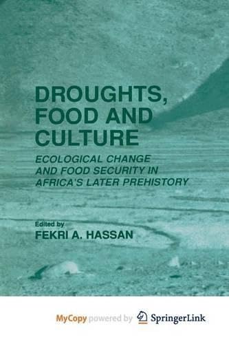 Droughts, Food and Culture