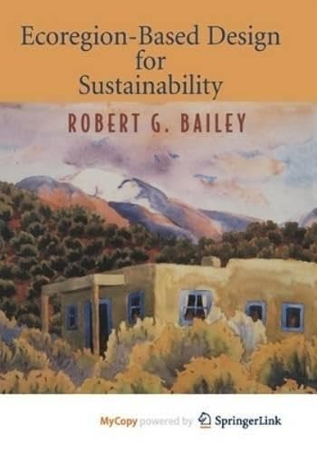 Ecoregion-Based Design for Sustainability