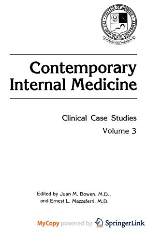 Contemporary Internal Medicine