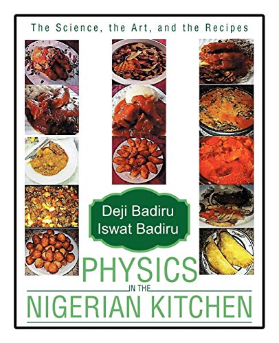 Physics in the Nigerian Kitchen
