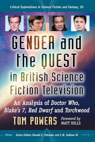 Gender and the Quest in British Science Fiction Television