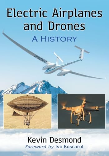 Electric Airplanes and Drones