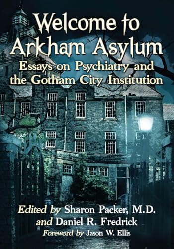 Welcome to Arkham Asylum