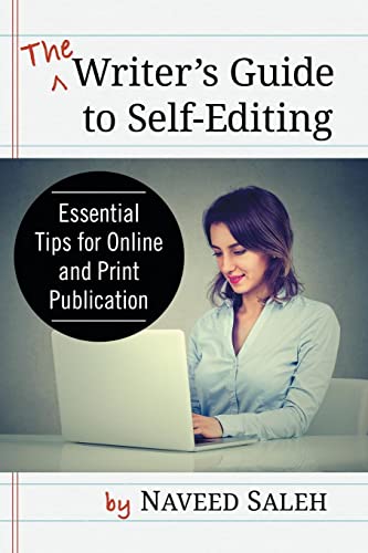 The Writer's Guide to Self-Editing