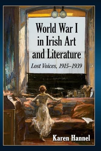 World War I in Irish Art and Literature
