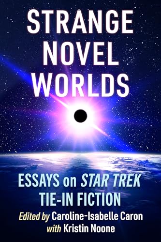Strange Novel Worlds