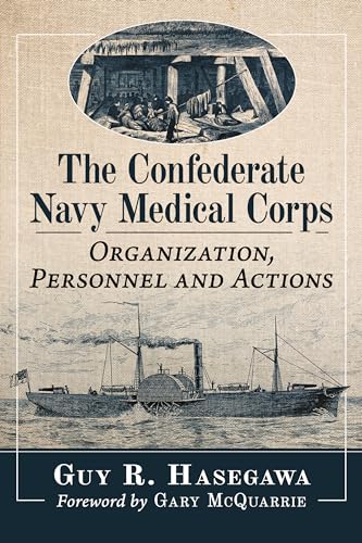 The Confederate Navy Medical Corps