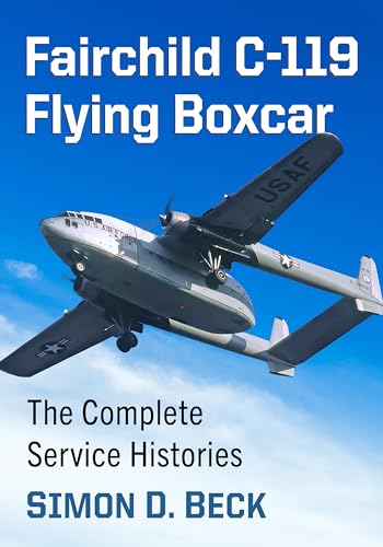 Fairchild C-119 Flying Boxcar