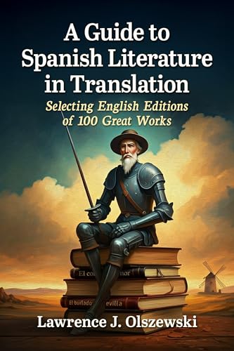 A Guide to Spanish Literature in Translation