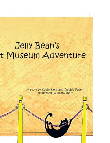 Jelly Bean's Art Museum Adventure