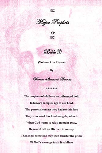 The Major Prophets Of the Bible