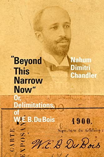 'Beyond This Narrow Now'