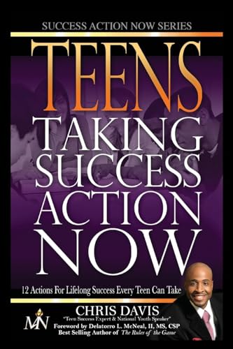 Teens Taking Success Action Now
