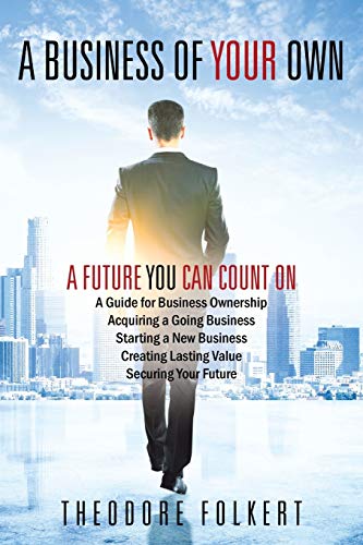 A Business of Your Own
