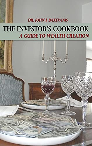 THE INVESTOR'S COOKBOOK