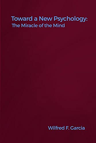 Toward a New Psychology