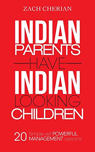 Indian Parents Have Indian-Looking Children