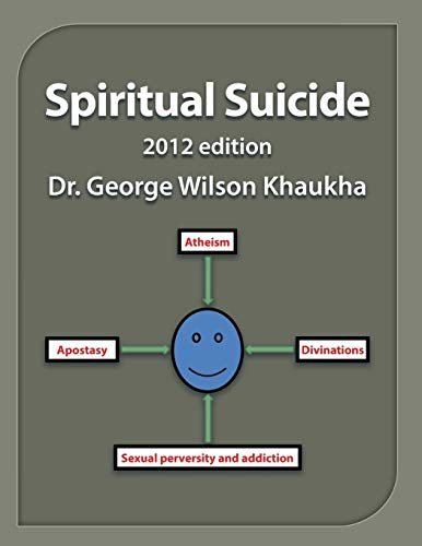 Spiritual Suicide