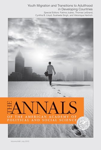 Youth Migration and Transitions to Adulthood in Developing Countries