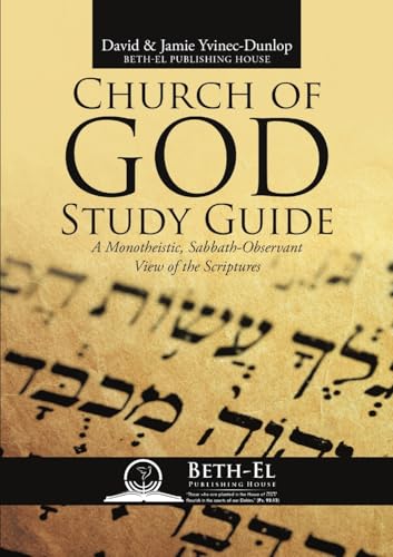 Church of God Study Guide