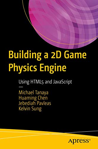 Building a 2D Game Physics Engine