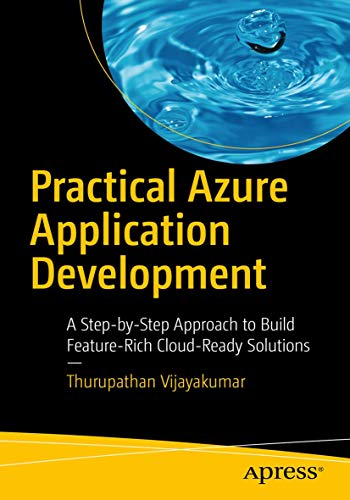 Practical Azure Application Development