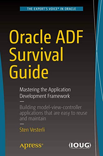 Oracle ADF Survival Guide