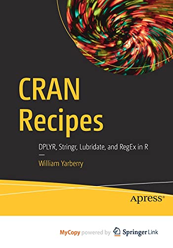 CRAN Recipes