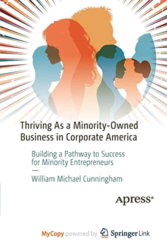 Thriving As a Minority-Owned Business in Corporate America