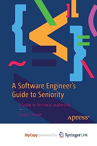 A Software Engineer's Guide to Seniority
