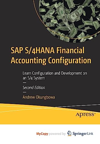 SAP S/4HANA Financial Accounting Configuration
