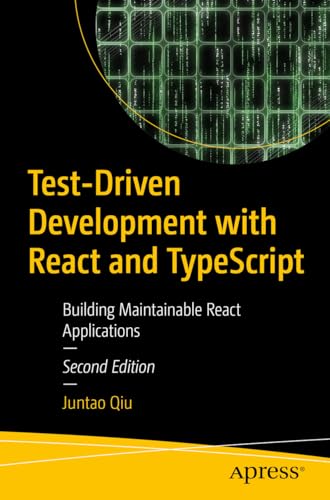 Test-Driven Development with React and TypeScript