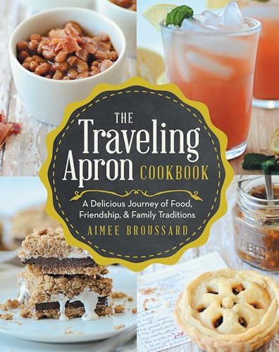 The Traveling Apron Cookbook